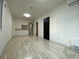 JR函館本線 苗穂駅 徒歩8分の賃貸マンション 3階2LDKのリビング/ダイニング