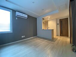 JR函館本線 苗穂駅 徒歩7分の賃貸マンション 2階1LDKのリビング/ダイニング