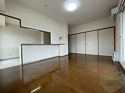 札幌市営東西線 西18丁目駅 徒歩16分の賃貸マンション 11階4LDKのリビング/ダイニング