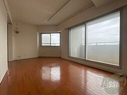 札幌市営東西線 バスセンター前駅 徒歩1分の賃貸マンション 11階2LDKのリビング/ダイニング