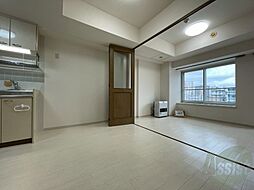 札幌市営東西線 西28丁目駅 徒歩8分の賃貸マンション 7階1LDKのリビング/ダイニング