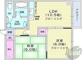 間取り：201025165500