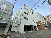 中島公園駅より徒歩7分 築8年1ヶ月 5階建の賃貸物件