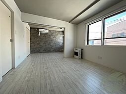 エルム時館 4階1LDKのリビング/ダイニング