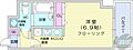 アストリア北大前3階4.1万円