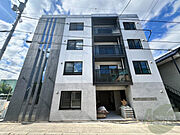 発寒南駅より徒歩7分 新築 4階建の賃貸物件