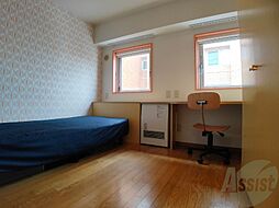 札幌市営東西線 西18丁目駅 徒歩1分の賃貸マンション 8階ワンルームのリビング/ダイニング