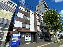 札幌市営東西線 西18丁目駅 徒歩5分の賃貸マンション