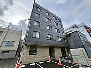 幌平橋駅より徒歩8分 新築 5階建の賃貸物件