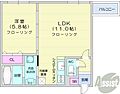 ヴィエルジュ北8条4階6.4万円