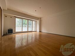 札幌市営東西線 西18丁目駅 徒歩3分の賃貸マンション 8階2LDKのリビング/ダイニング