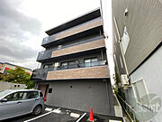 幌平橋駅より徒歩19分 築3年2ヶ月 4階建の賃貸物件