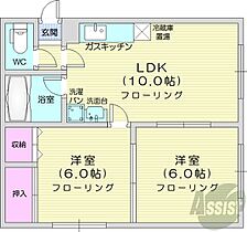 間取り：201025307403