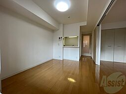 札幌市営東西線 バスセンター前駅 徒歩9分の賃貸マンション 6階1LDKのリビング/ダイニング