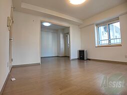 札幌市営南北線 すすきの駅 徒歩8分の賃貸マンション 6階1LDKのリビング/ダイニング