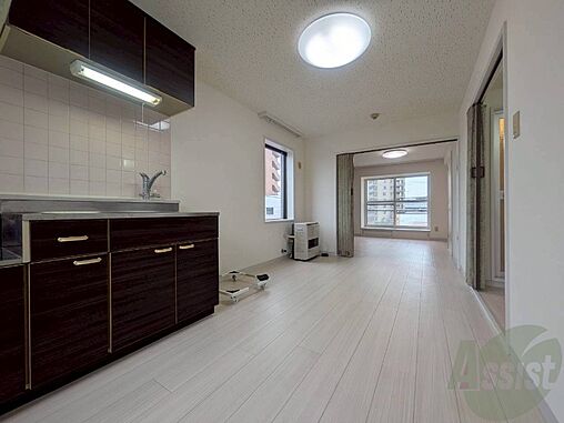 リビング/ダイニング