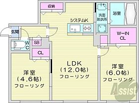 間取り：201025314663