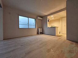 札幌市営東西線 バスセンター前駅 徒歩9分の賃貸マンション 1階1LDKのリビング/ダイニング