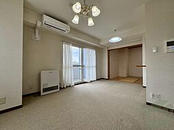 札幌市営東西線 西28丁目駅 徒歩7分の賃貸マンション 10階3LDKのリビング/ダイニング