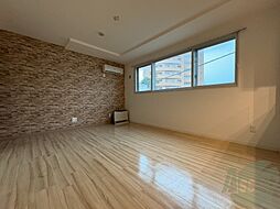 札幌市営東西線 西28丁目駅 徒歩7分の賃貸マンション 3階3LDKのリビング/ダイニング