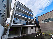 幌平橋駅より徒歩25分 新築 4階建の賃貸物件