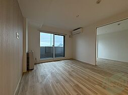 札幌市営東豊線 月寒中央駅 徒歩7分の賃貸マンション 2階1LDKのリビング/ダイニング