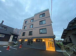 札幌市営東豊線 福住駅 徒歩8分の賃貸マンション