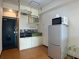 エルムハイデンス 2階1DKのリビング/ダイニング