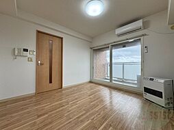 札幌市営東西線 西11丁目駅 徒歩18分の賃貸マンション 7階1LDKのリビング/ダイニング