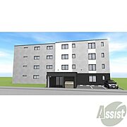 西11丁目駅より徒歩19分 新築 4階建の賃貸物件