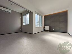 札幌市営東西線 西11丁目駅 徒歩19分の賃貸マンション 4階1LDKのリビング/ダイニング