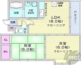 間取り：201025328084
