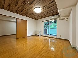 札幌市電2系統 中央図書館前駅 徒歩7分の賃貸マンション 3階2LDKのリビング/ダイニング