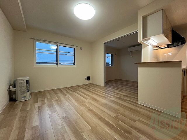 リビング/ダイニング