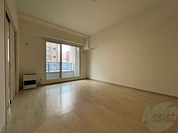 札幌市営東西線 西18丁目駅 徒歩5分の賃貸マンション 8階2LDKのリビング/ダイニング