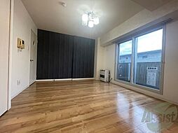 札幌市電2系統 西線11条駅 徒歩6分の賃貸マンション 6階1LDKのリビング/ダイニング