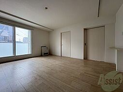 パラッツオN11 1階2LDKのリビング/ダイニング