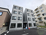 北13条東駅より徒歩3分 築1年5ヶ月 4階建の賃貸物件