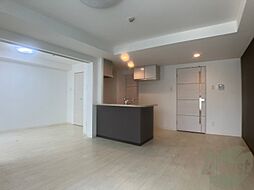 ヴィエルジュ北8条 3階1LDKのリビング/ダイニング