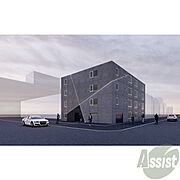 西11丁目駅より徒歩16分 新築 4階建の賃貸物件