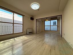 札幌市営東西線 西11丁目駅 徒歩10分の賃貸マンション 5階1LDKのリビング/ダイニング