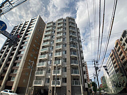 札幌市営東西線 バスセンター前駅 徒歩4分の賃貸マンション