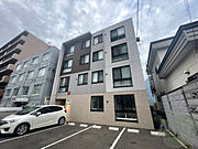 中島公園駅より徒歩21分 築4年10ヶ月 4階建の賃貸物件