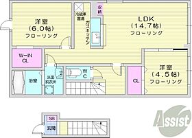 間取り：201025578490