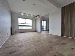 札幌市営南北線 幌平橋駅 徒歩19分の賃貸マンション 3階2LDKのリビング/ダイニング