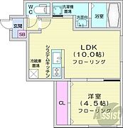 ウィリデ_間取り_0