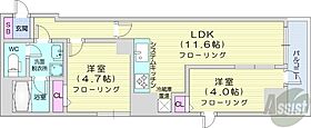 間取り：201025614918