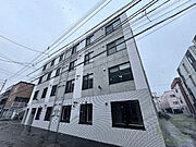 Alegria南8条の賃貸物件