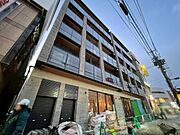 琴似駅より徒歩2分 新築 5階建の賃貸物件