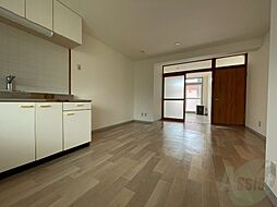 メゾン16条 2階2LDKのリビング/ダイニング